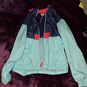 Love the jacket, no longer need it!